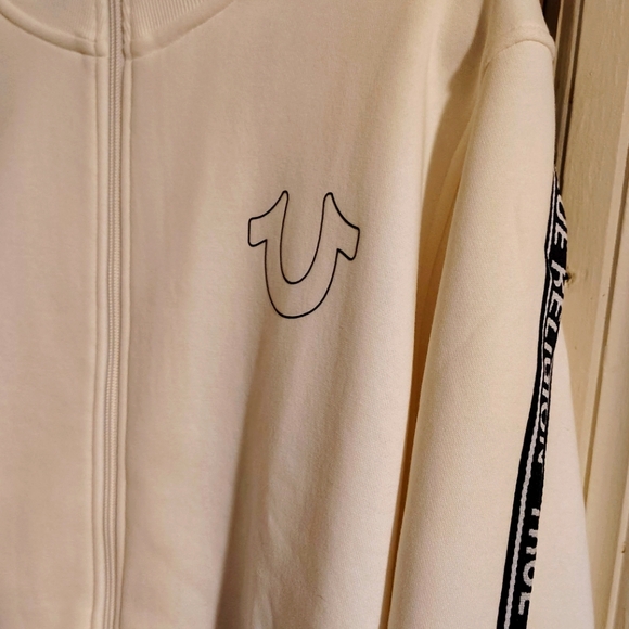 True religion track jacket - Picture 3 of 5